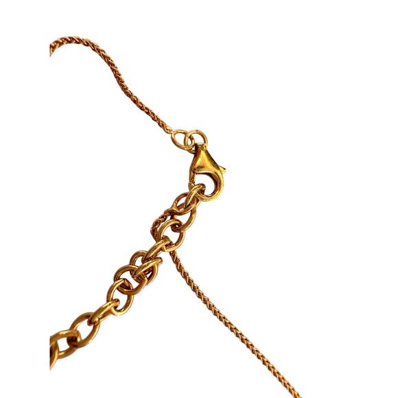 Yves Saint Laurent LOVE Necklace - Picture 3 of 10